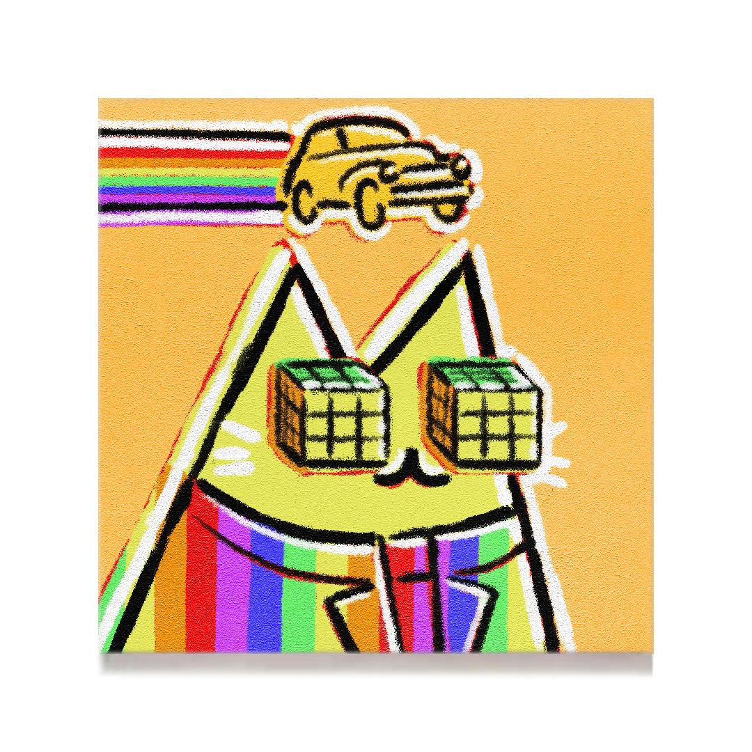 Pop Cat #2257