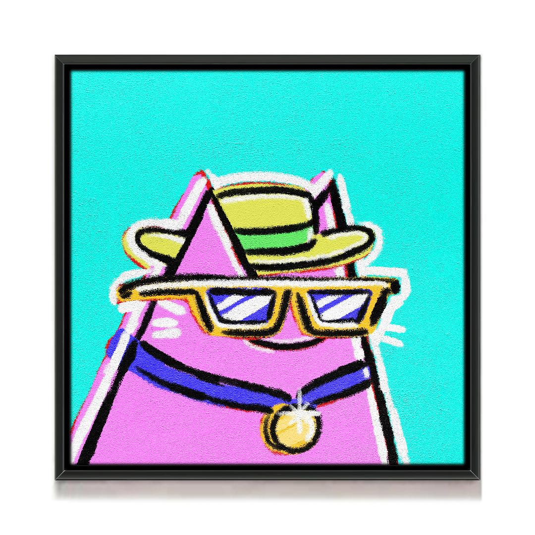 Pop Cat #3216