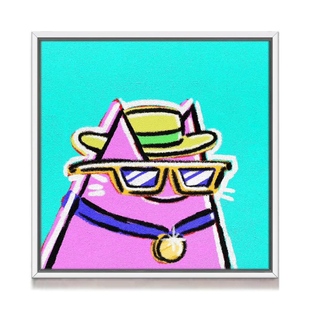 Pop Cat #3216