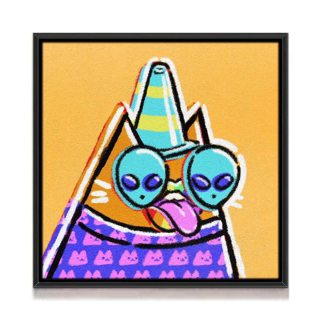 Pop Cat #3551
