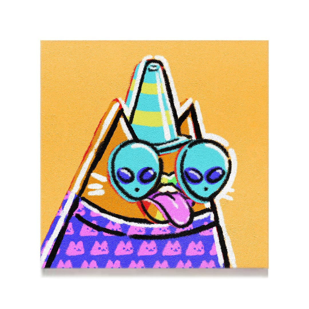 Pop Cat #3551