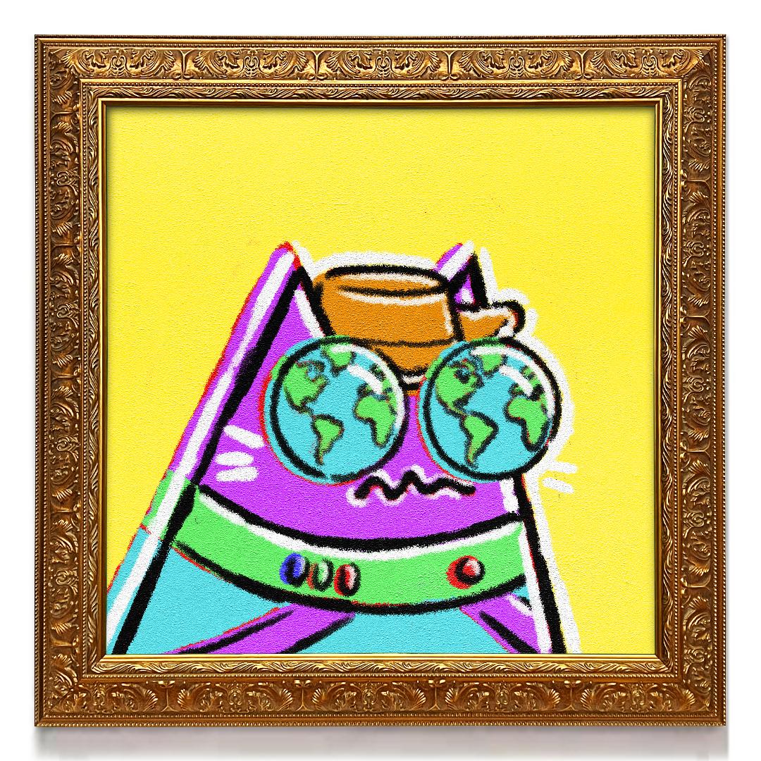 Pop Cat #5196