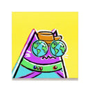 Pop Cat #5196