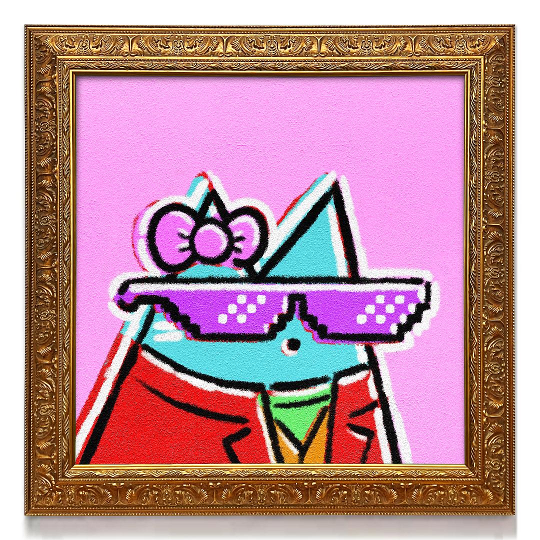 Pop Cat #680