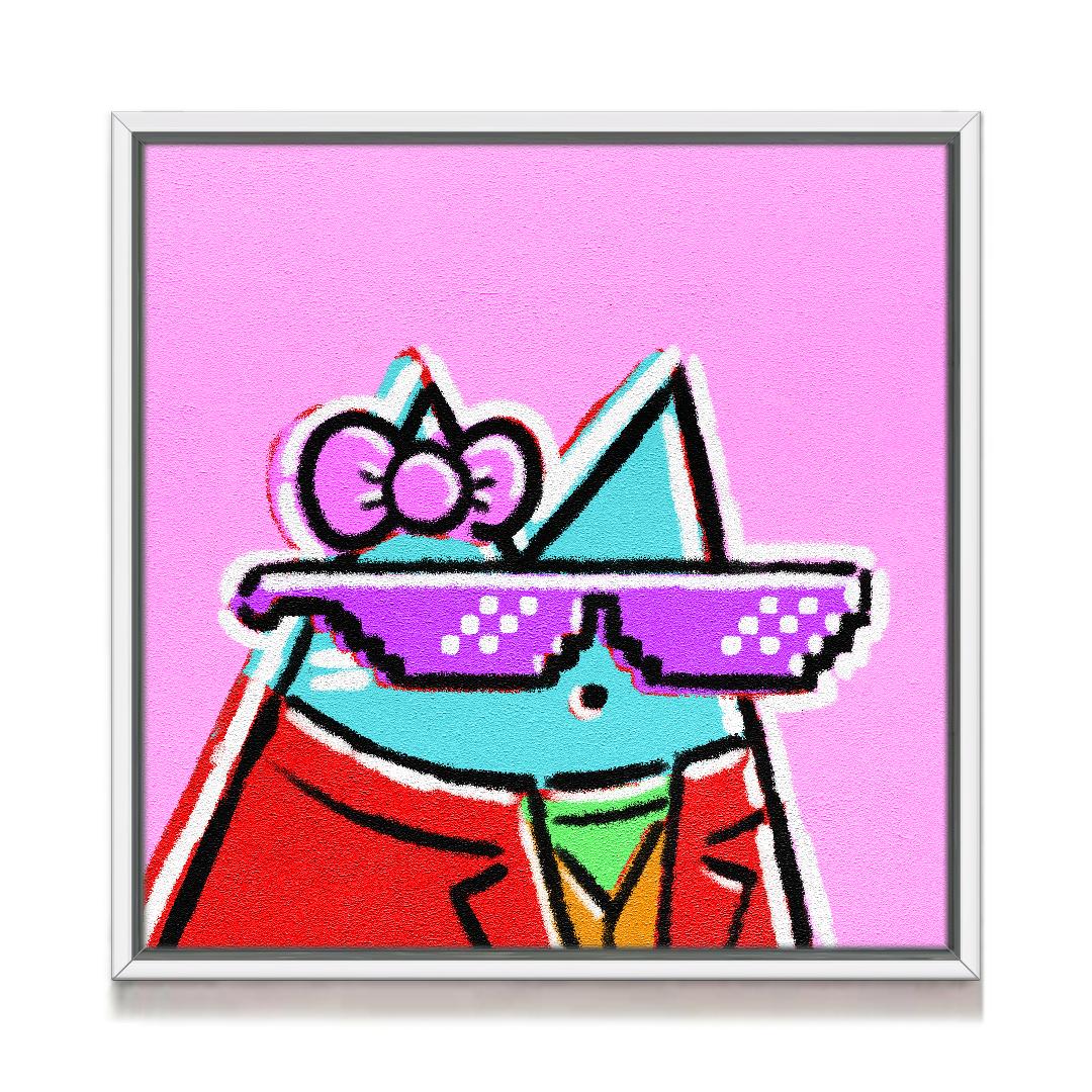 Pop Cat #680
