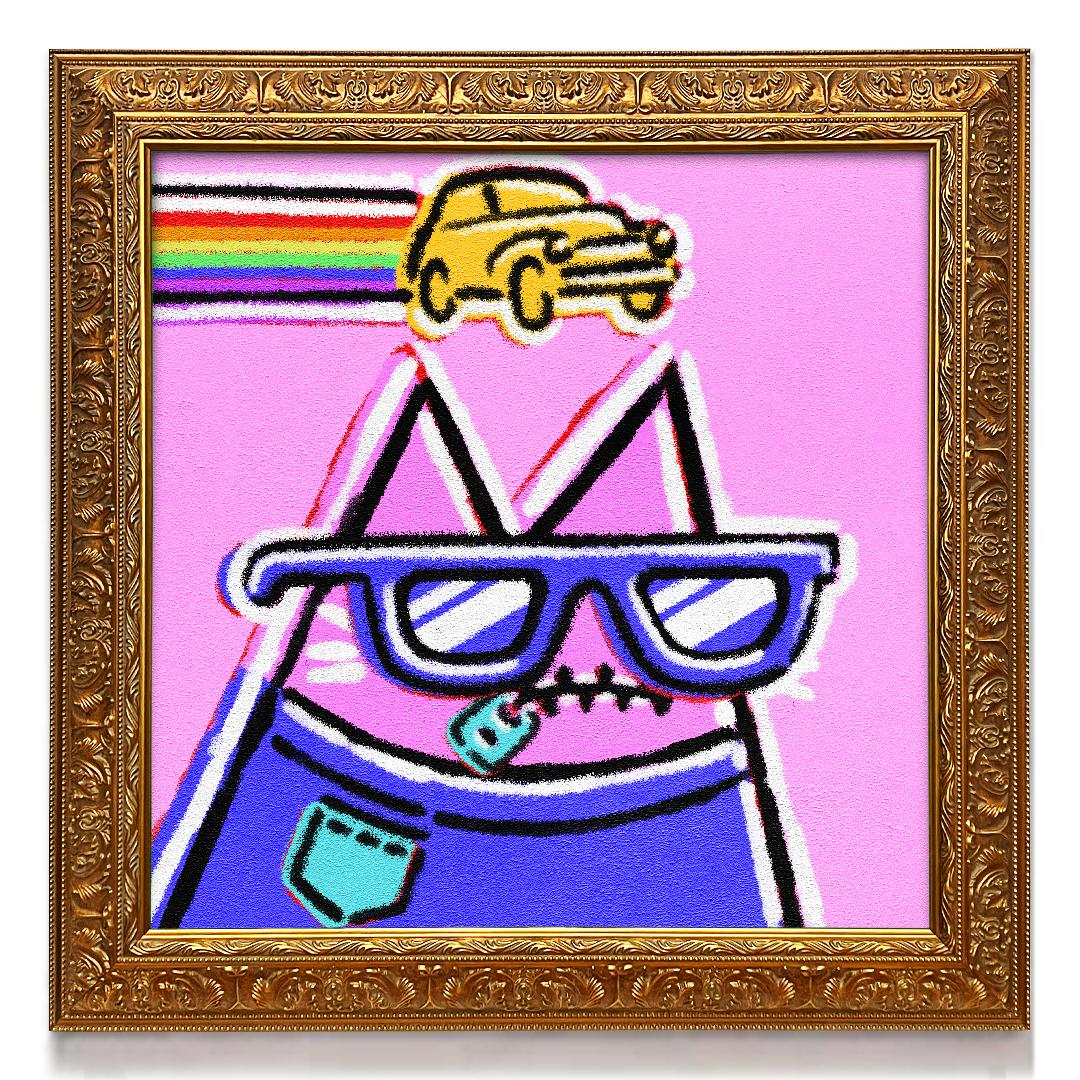 Pop Cat #694