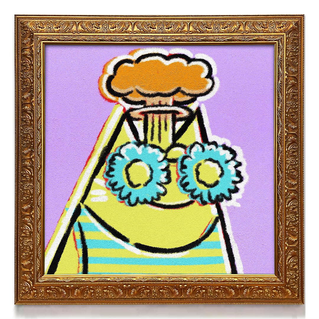 Pop Cat #6993