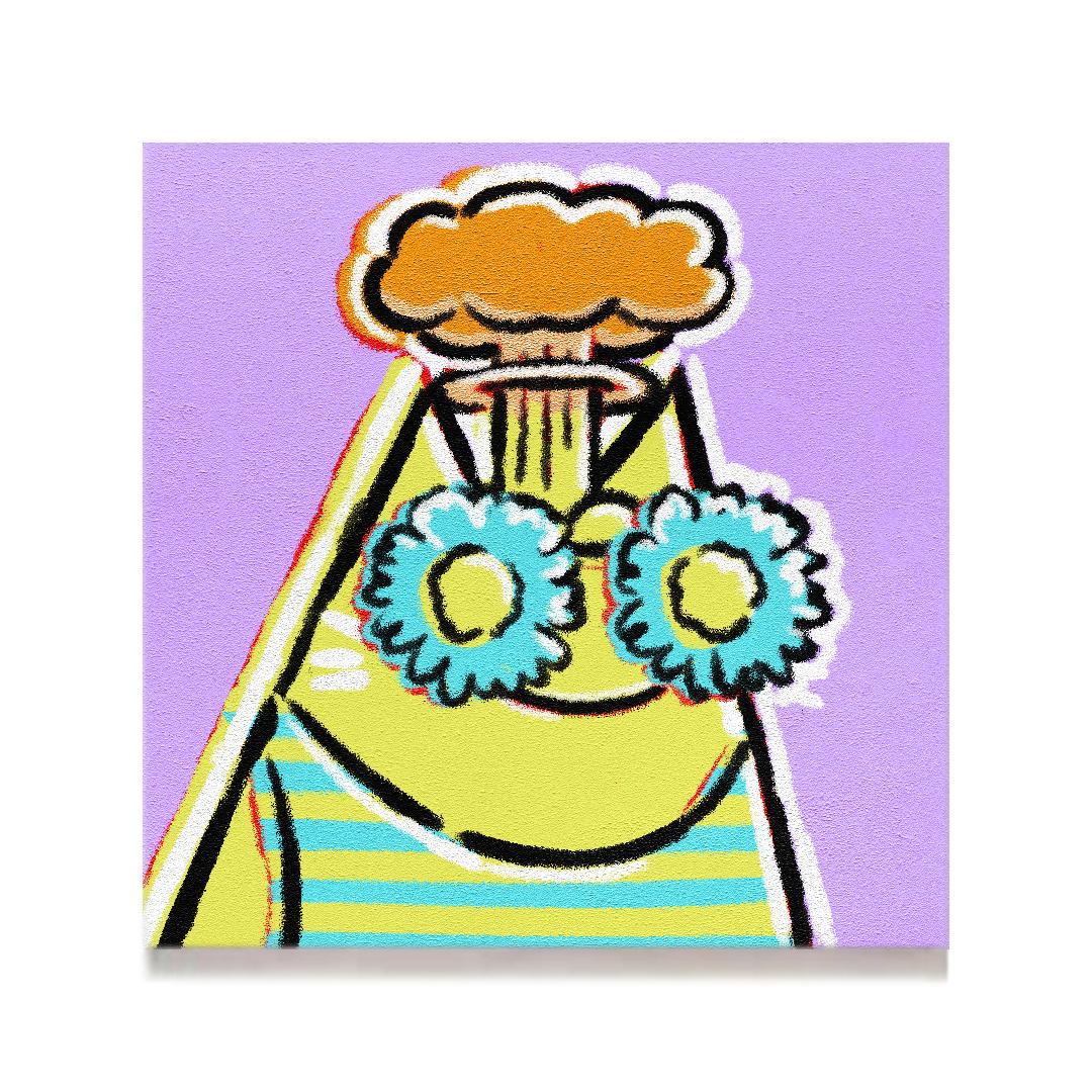 Pop Cat #6993