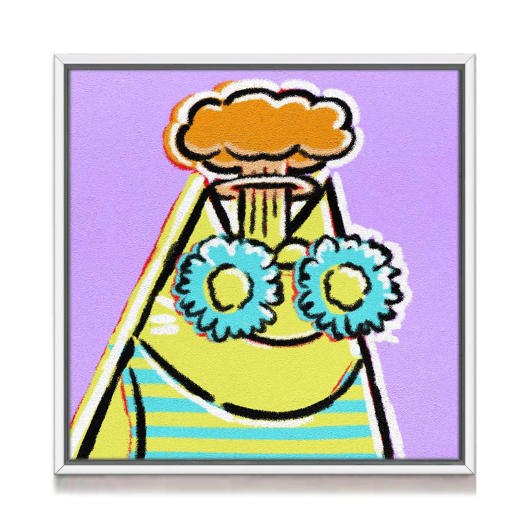 Pop Cat #6993