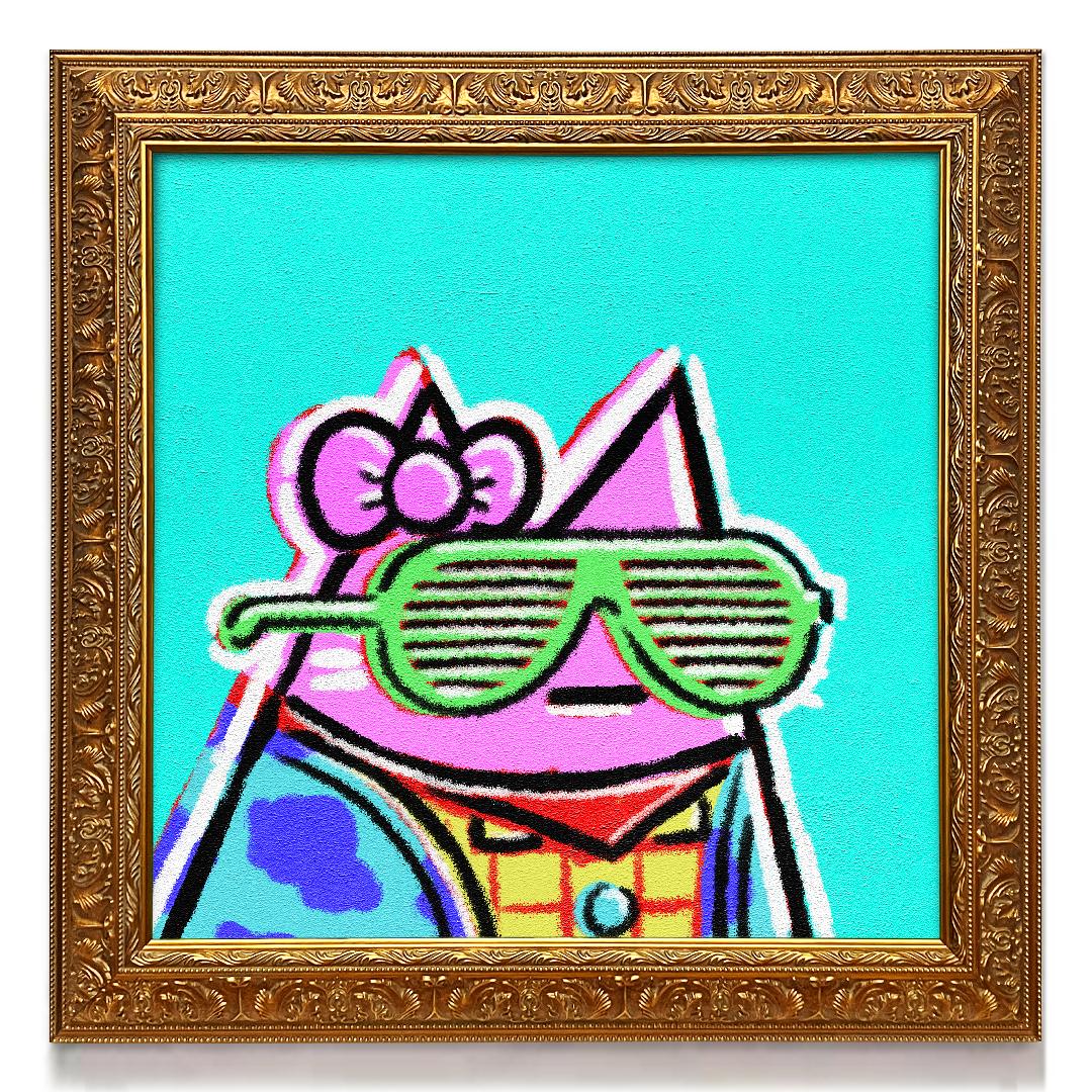Pop Cat #9910